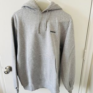 Reebok hoodie